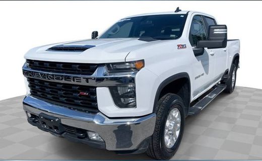 2023 Chevrolet Silverado HD LT