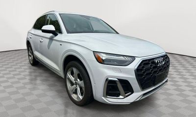 2023 Audi Q5 S Line Quattro