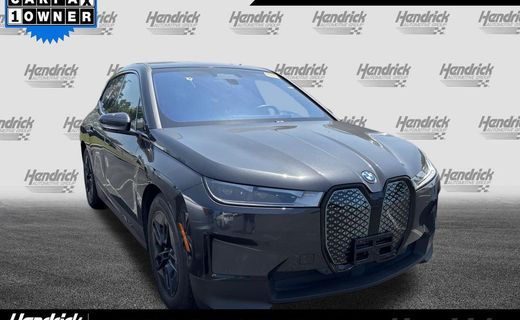2023 BMW IX XDRIVE50I