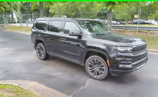 2024 Jeep Grand Wagoneer Series II