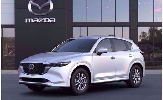 2024 Mazda CX-5 Preferred Package