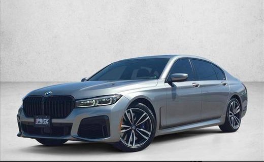 2022 BMW 750LI