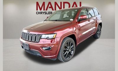 2022 Jeep Grand Cherokee