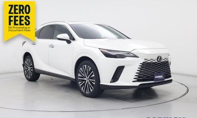 2023 Lexus RX 350