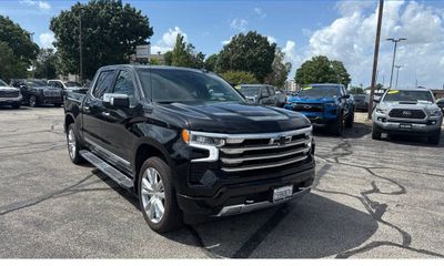 2024 Chevrolet Silverado High Country