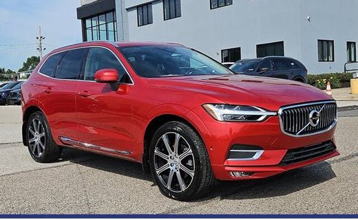 2018 Volvo XC60 Inscription