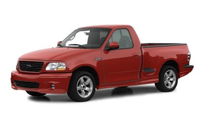 2001 Ford F-150 Lariat