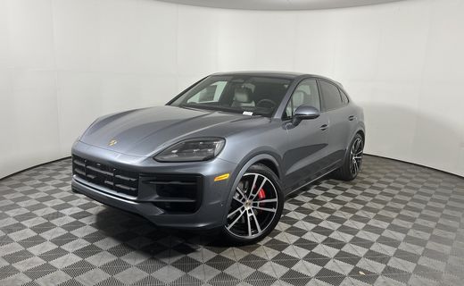 2026 Porsche Cayenne S