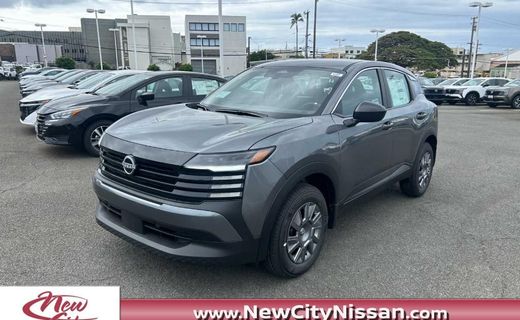 2026 Nissan Kicks MPV S