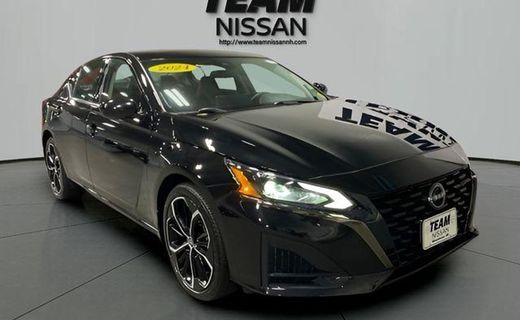 2024 Nissan Altima SR