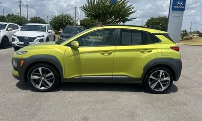 2019 Hyundai Kona Limited