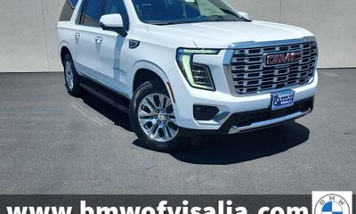 2025 GMC Yukon XL Denali