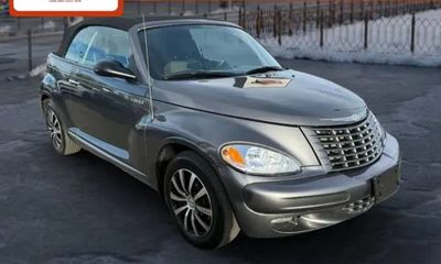 2005 Chrysler PT Cruiser Touring