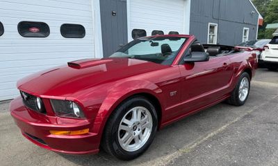 2007 Ford Mustang GT