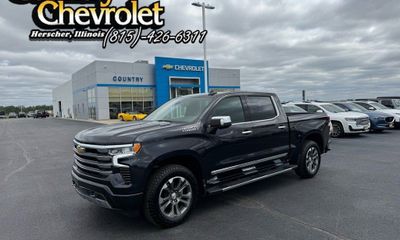 2023 Chevrolet Silverado High Country