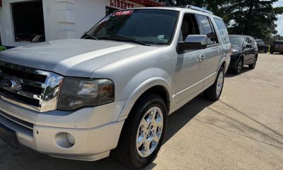2013 Ford Expedition Limited