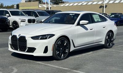 2026 BMW 430i Gran Coupe