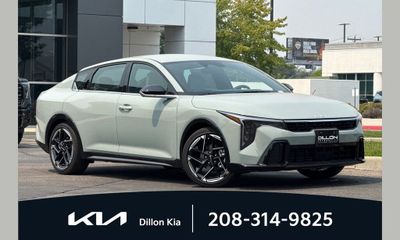 2026 Kia K4