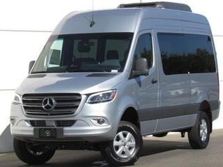 2026 Mercedes-Benz Sprinter 907 VS30 Passenger