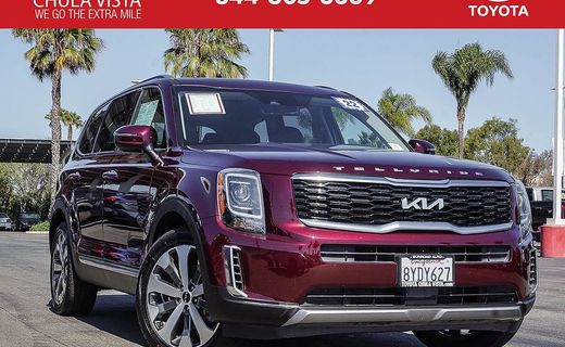 2022 Kia Telluride S