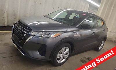 2023 Nissan Kicks S
