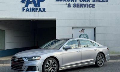 2021 Audi A8 L Quattro