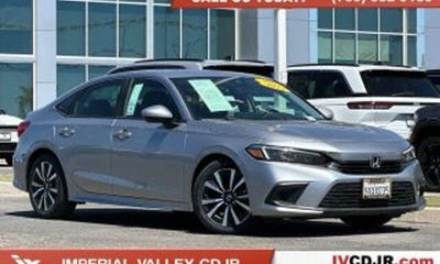 2022 Honda Civic EX