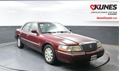 2004 Mercury Grand Marquis LS