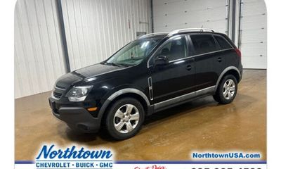2015 Chevrolet Captiva Sport 2LS