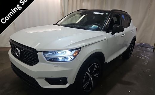 2022 Volvo XC40 Recharge