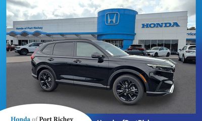 2026 Honda CR-V Sport Touring