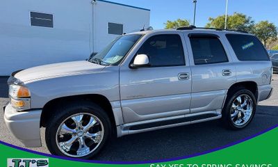 2005 GMC Yukon Luxury