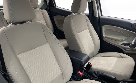 2018 Ford Ecosport S