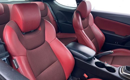 2013 Hyundai Genesis Coupe GL