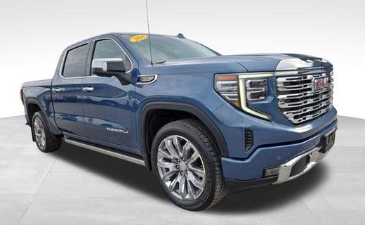 2024 GMC Sierra Denali