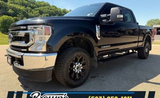 2024 Ford F-250 XL