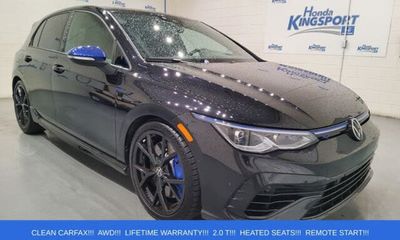 2023 Volkswagen Golf R 20TH Anniversary Edition