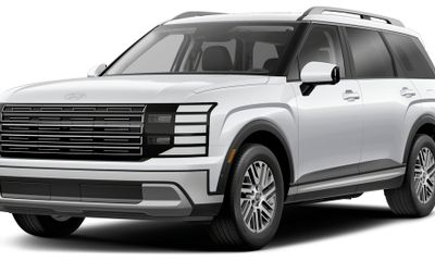 2026 Hyundai Palisade SEL Premium
