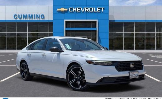 2023 Honda Accord Sport