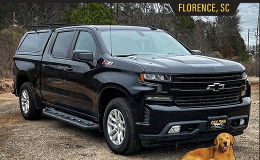 2020 Chevrolet Silverado RST