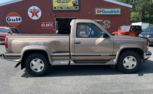 1995 Chevrolet GMT-400