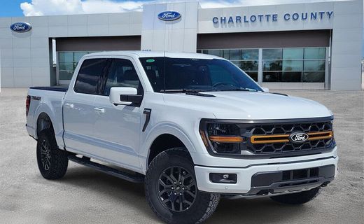 2026 Ford F-150 Tremor