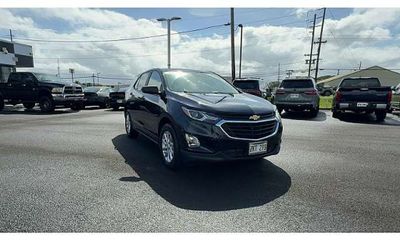 2021 Chevrolet Equinox LS
