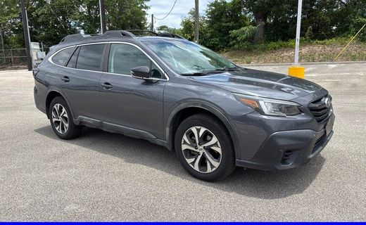 2020 Subaru Outback