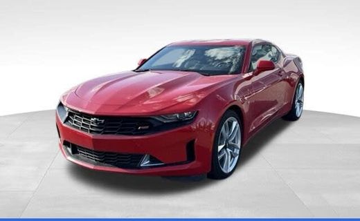 2023 Chevrolet Camaro