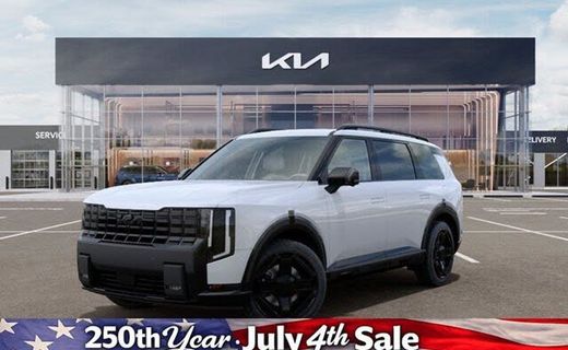 2027 Kia Telluride