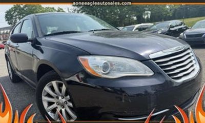 2012 Chrysler 200 Touring
