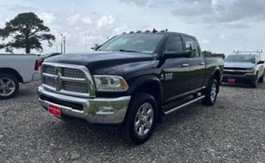 2017 Ram 3500 Laramie