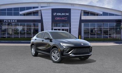 2026 Buick Envista Preferred