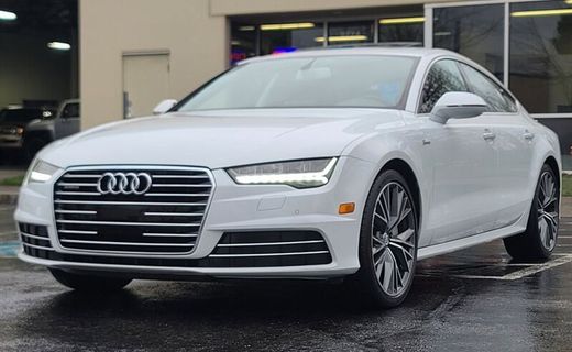 2016 Audi A7 Quattro Premium Plus